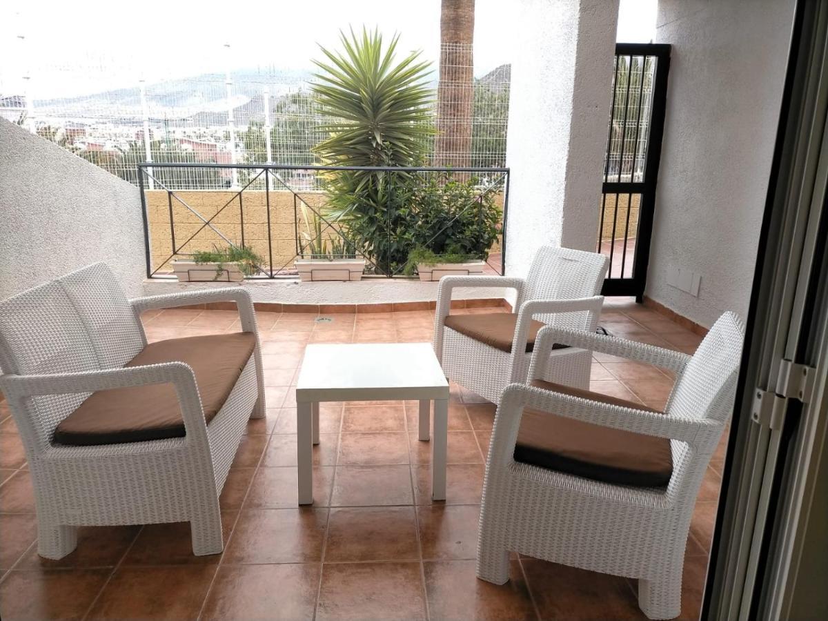 Confort Villas Canarias Адехе Экстерьер фото