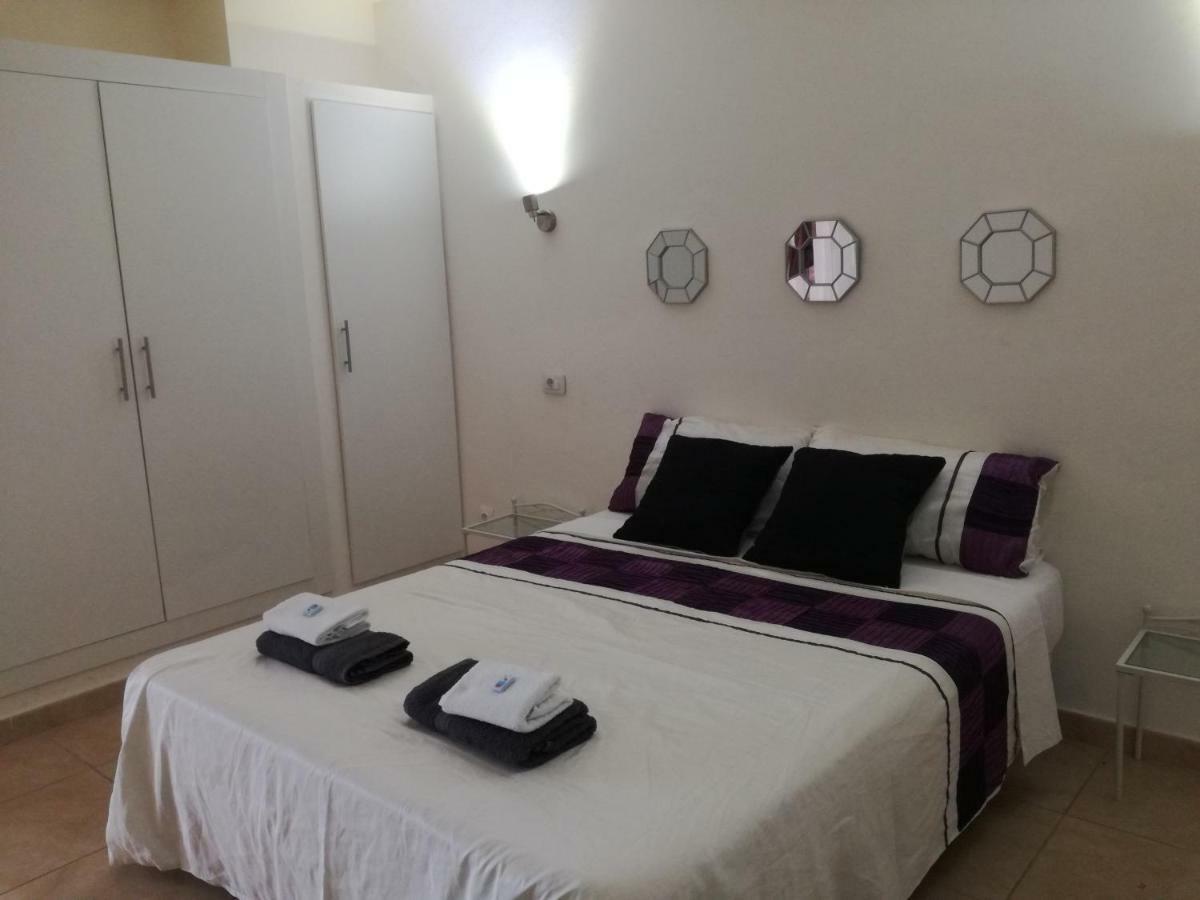Confort Villas Canarias Адехе Экстерьер фото